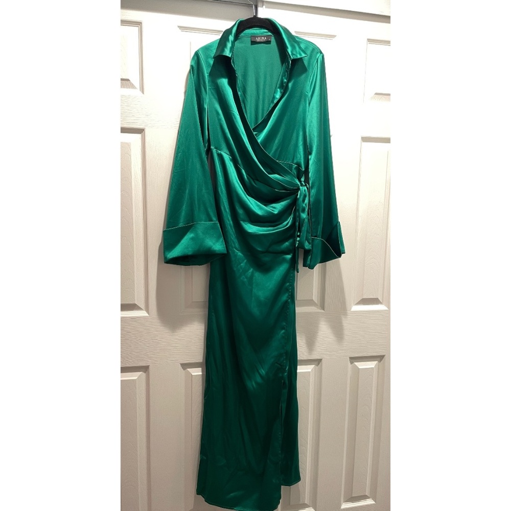 Wrap Dress